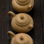 Yixing Factory One: Duan-ni with Applique