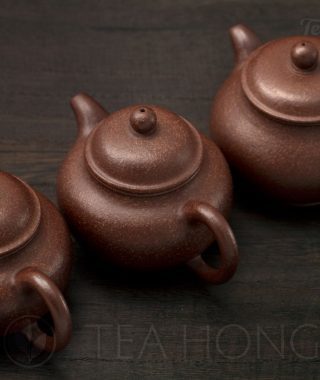 Yixing teapot — Yang Li Ya: Zijinsha