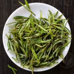 White Tea of Anji, traditional green tea