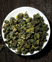 Winter Alishan Jinxuan, bouquet style Taiwan oolong