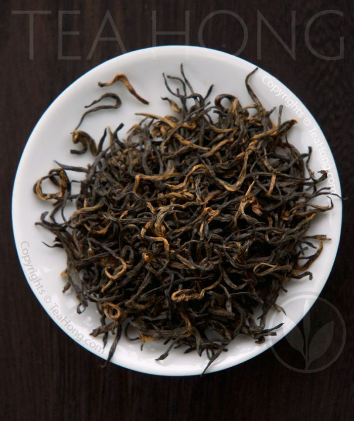 Tea Hong: Black Tea: Tongmuguan One