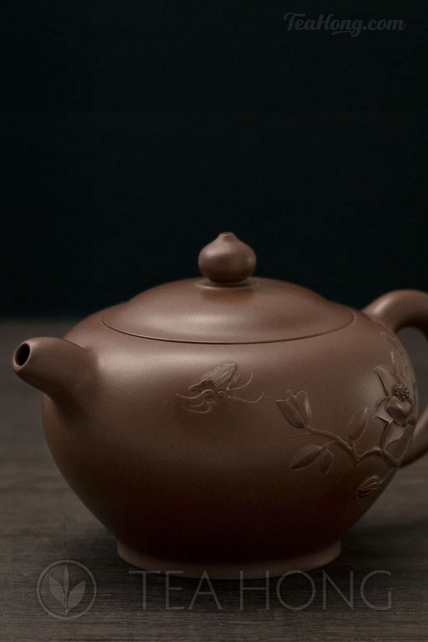 Jin Yan Ping: Butterfly