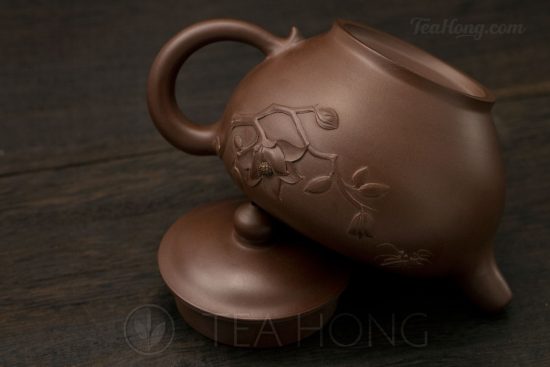 Yixing teapot
