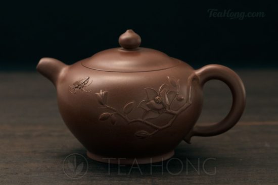 Yixing teapot