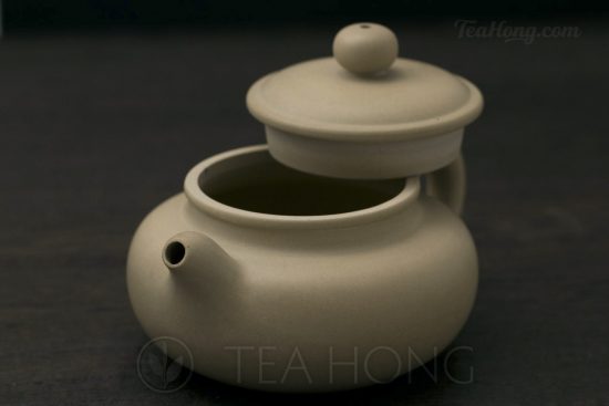 Yixing teapot