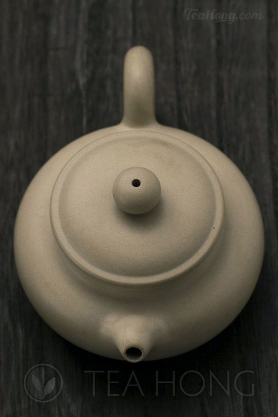 Yixing teapots — by various artists
