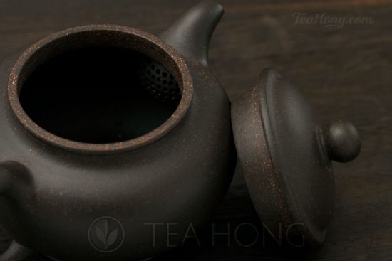 Yixing teapot