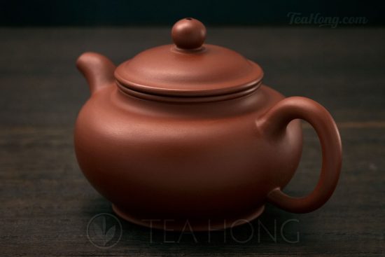 Yixing teapot