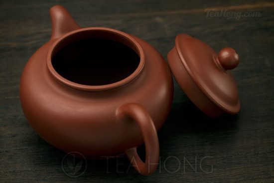 Yixing teapot