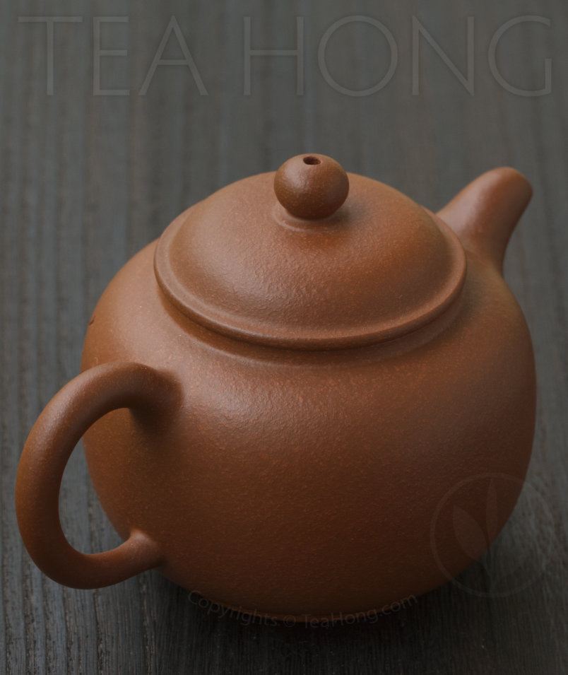 Yixing teapot by Xu Feng: Duo Zhi