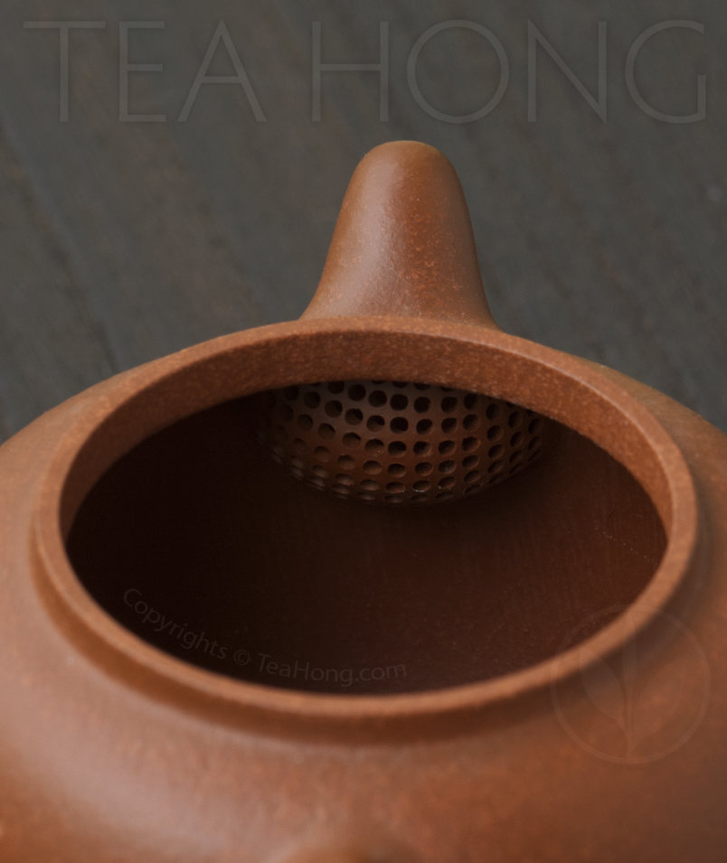 Yixing teapot by Xu Feng: Duo Zhi