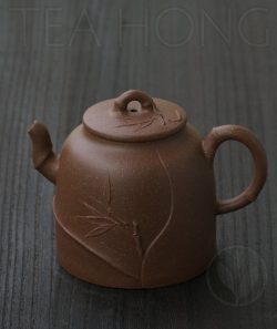 Yixing Teapot | Fan Yu Jun: Bamboo Whisper