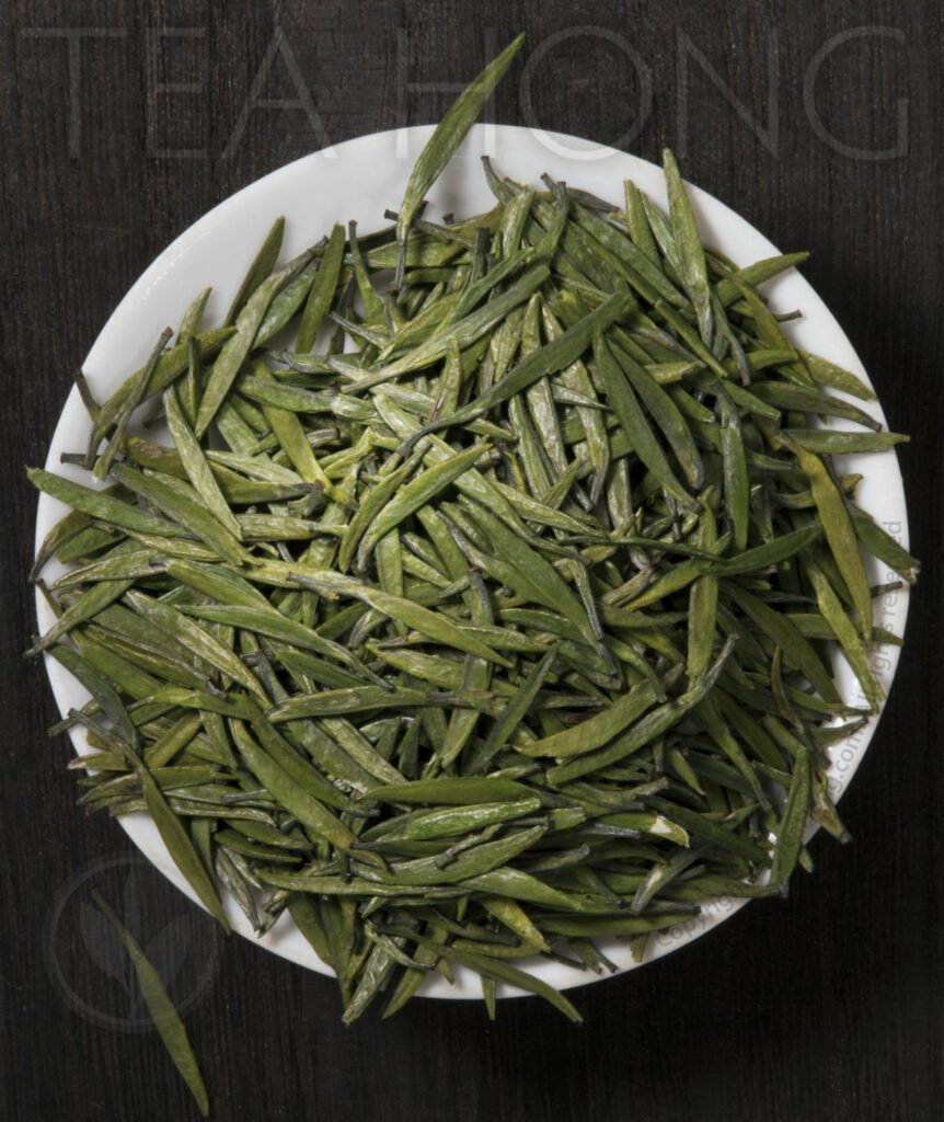 Bamboo Leaf traditional green tea