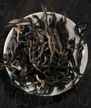 Tea Hong: Bang Xie Puer Maocha