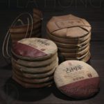 Bulang Old Tree 2011, Pu'er shu cha bing