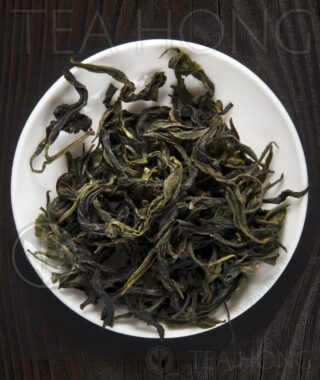 Wenshan Paochong tealeaves