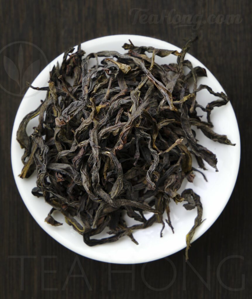 Aura of the Night Bouquet style Phoenix oolong