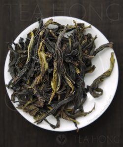 Jade Orchid, winter harvest Phoenix oolong