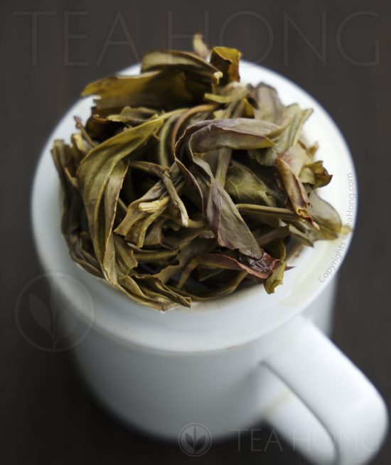 Infused leaves of Jade Orchid Infused leaves of Jade Orchid