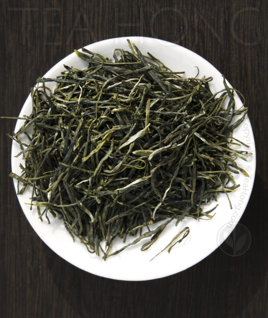 Xin Yang Maojian, first flush green tea