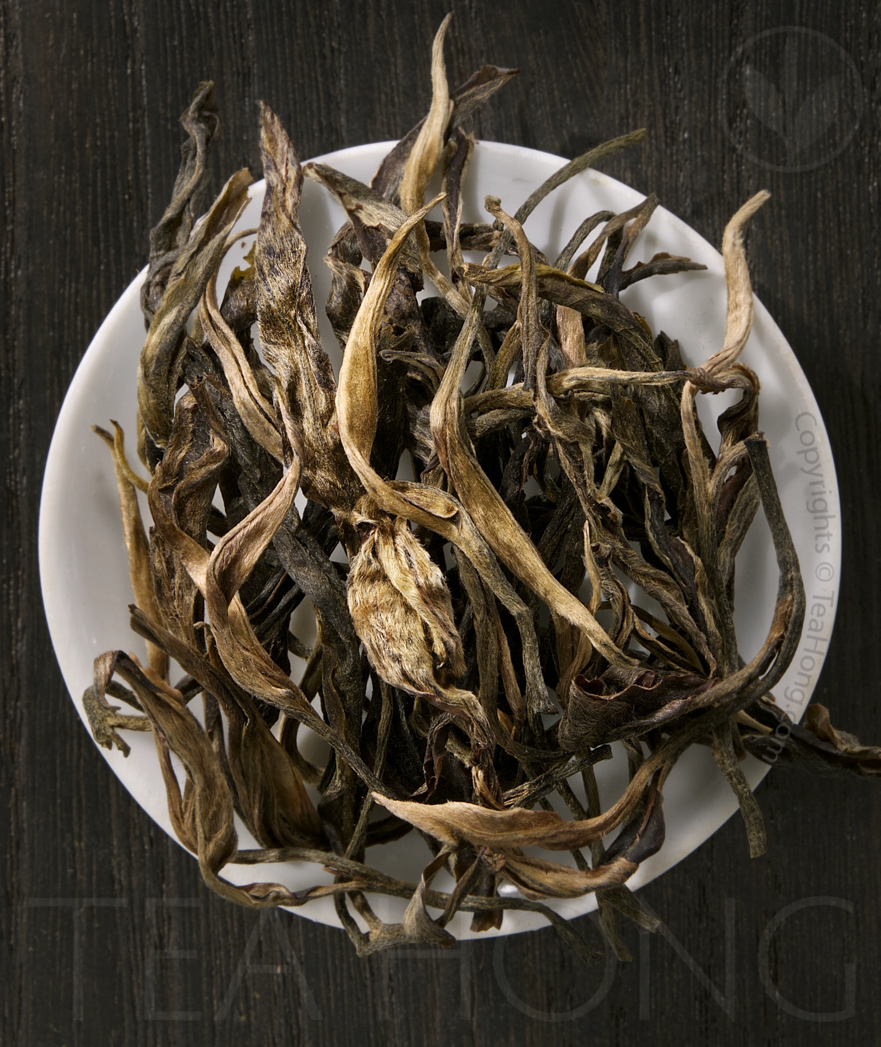 Bing Dao mao cha Moss Island — Bing Dao maocha, a Pu'er shengcha