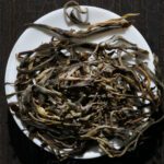 Western Half of the Mountain, shengcha Pu’er maocha