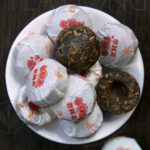 Mini Tuo 2018, shu cha pu’er