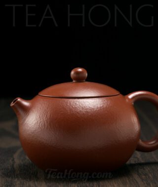 Fan Xi Ming: Xishi Yixing teapot