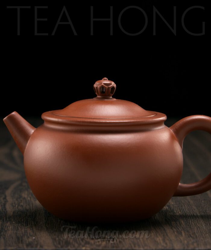 Fan Yu Jun: Zen Talk Yixing teapot
