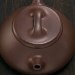 Gu Lu Zhou: Square Spout Stone Ladle