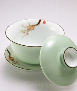 Celeste Green Gaiwan