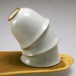 Moonlight Teacup, set of 3