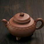 Ye Qin: Ruyi with Cloud Shoulder