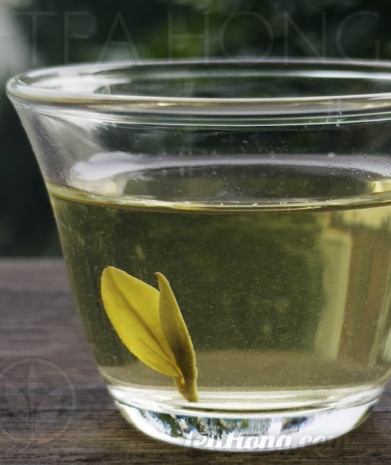 Infused leaf of Longjing Traditional Supreme Infused leaf of Longjing Traditional Supreme