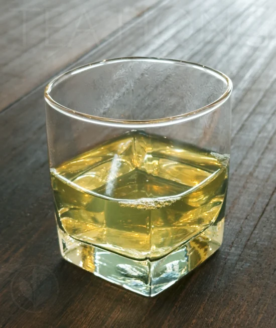 bamboo leaf double strength liquor The liquor of Bamboo Leaf traditional green tea