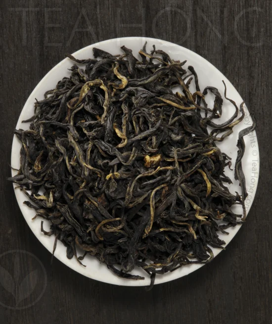 Royal Black, classic black tea from the Himalayas