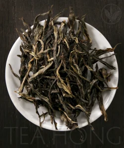 Pasha Old Tree shengcha pu'er maocha