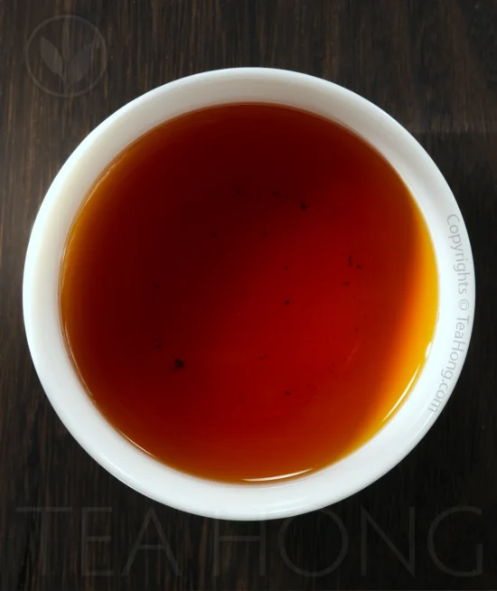 Honey Orchid XO 1992, matured Phoenix Dancong oolong