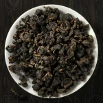 North Peak, deep baked Taiwan oolong