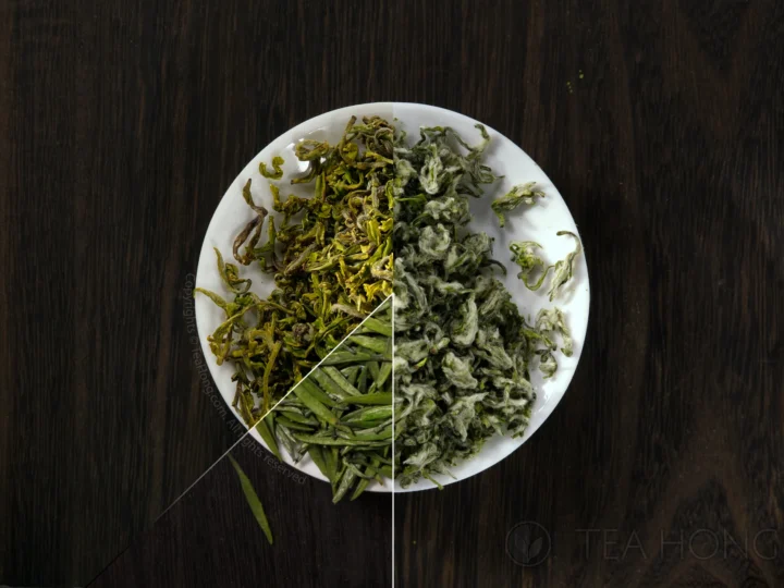 What are green teas and what makes ours special