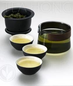 Easy Life Traveller's Tea Set, Black option