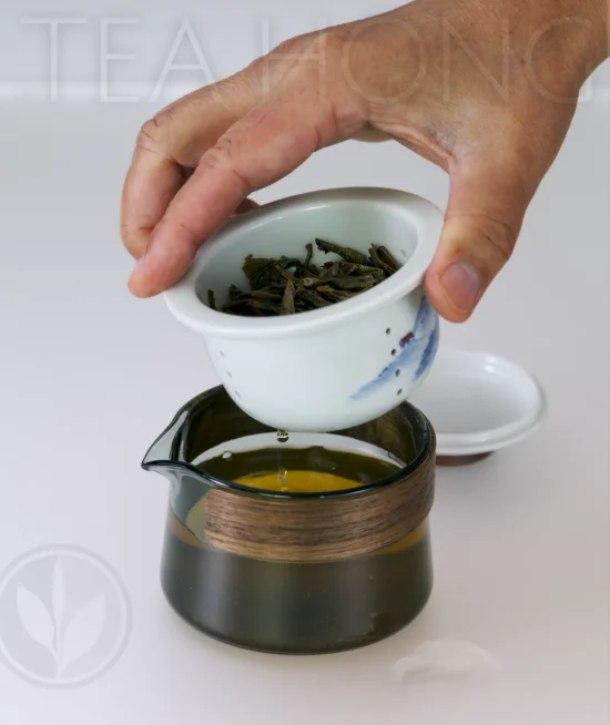 Easy Life Traveller’s Tea Set