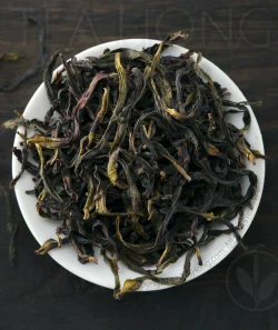Dry leaves of the bouquet style Fenghuang dancong Old Bush Zhilan