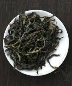 Tealeaves of Floral Pomelo Fenghuang dancong Phoenix oolong