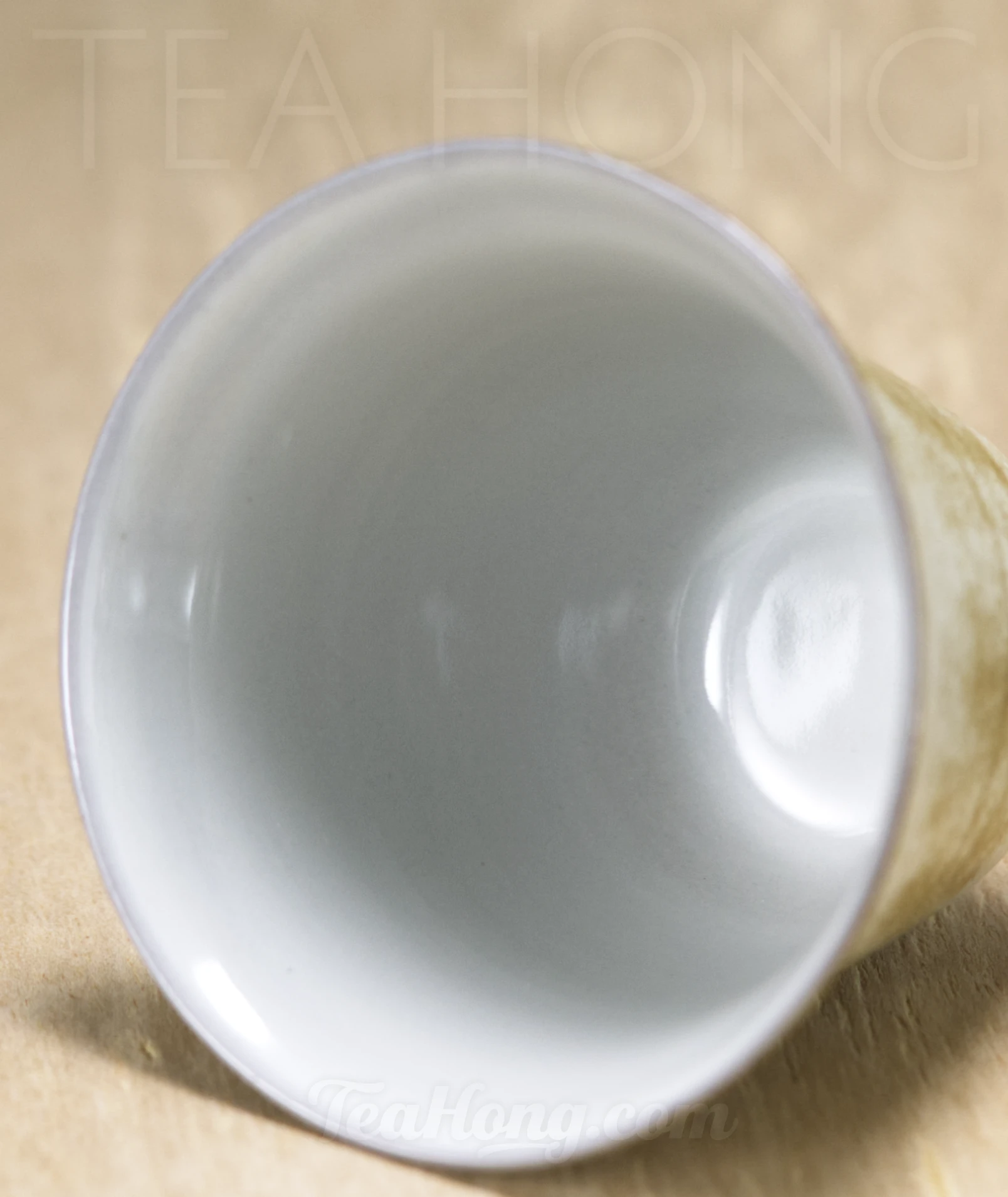 Brahma glazed earthenware teacup, set of 2