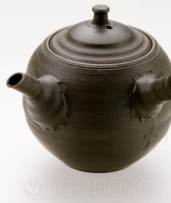 Fugetsu Murakoshi: Terra Sigillata blackware