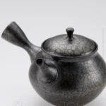 Shiji Umehara: Tenmoku glazed chachū