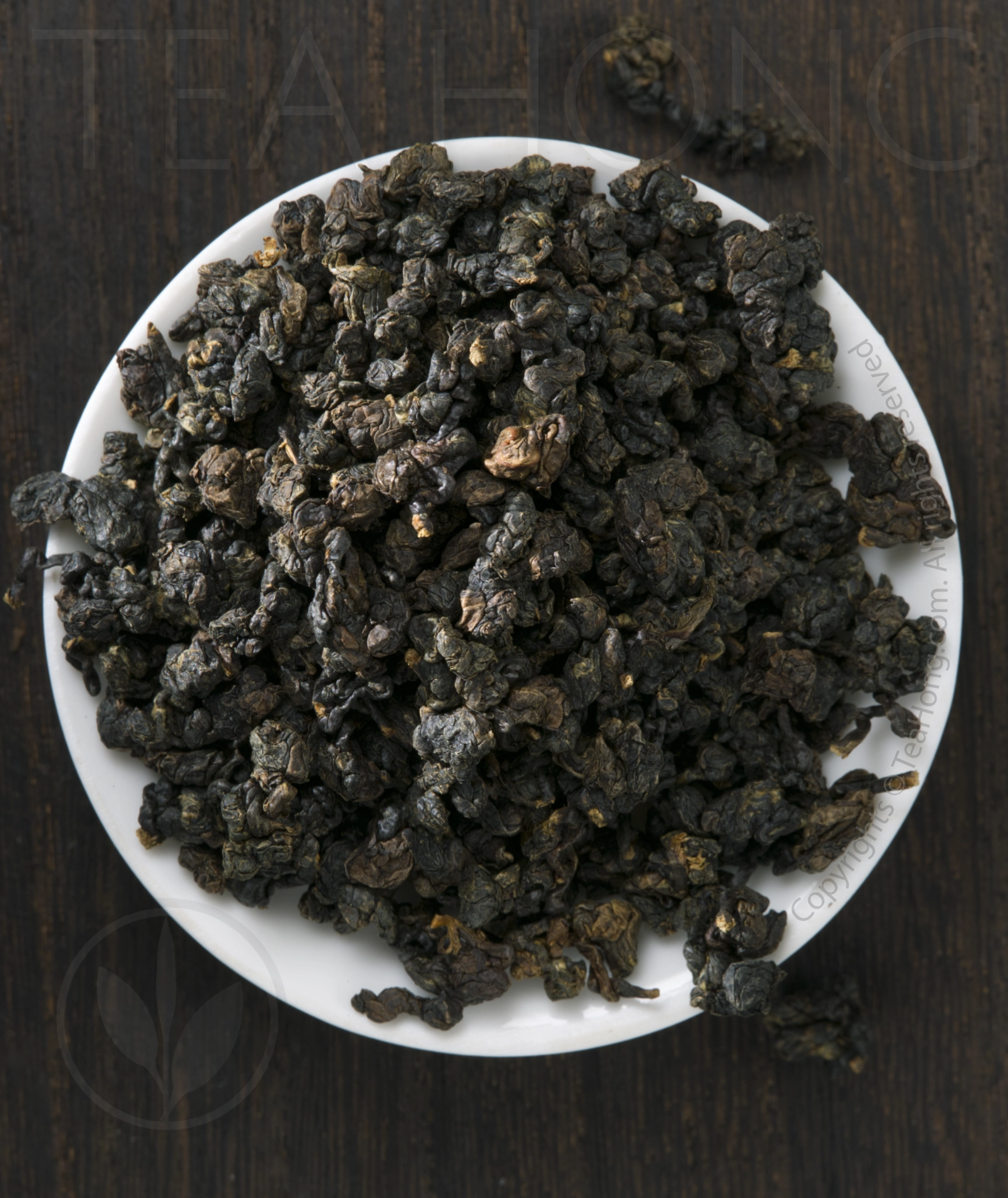 Cedar Creek Classic, deep oxidation Taiwan oolong