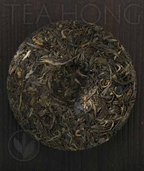 Xiao Hu Sai bare back re The unwrapped back side of the Inner Primeval Earth cha bing