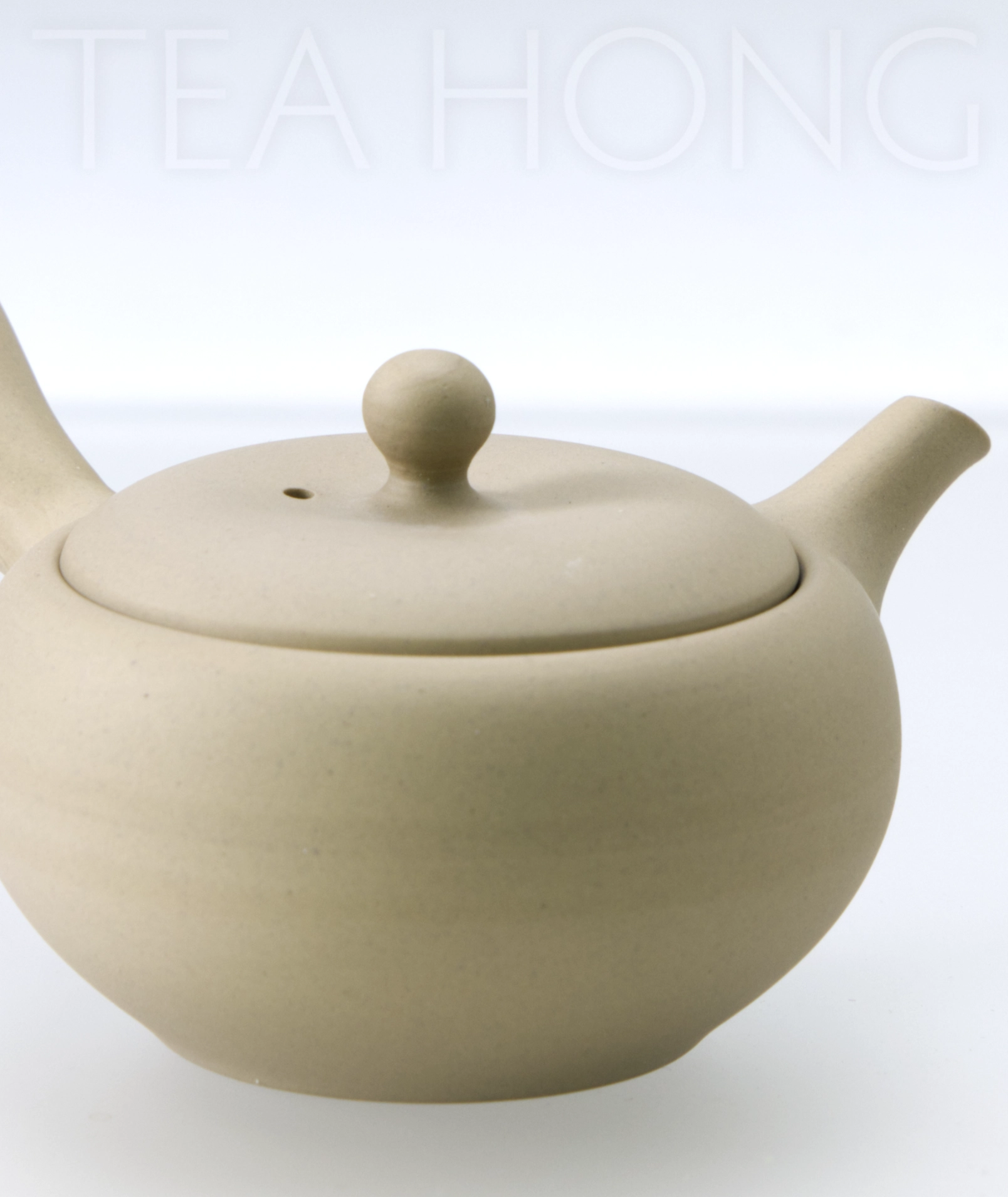 Takasuke Toen: Smoked White Clay